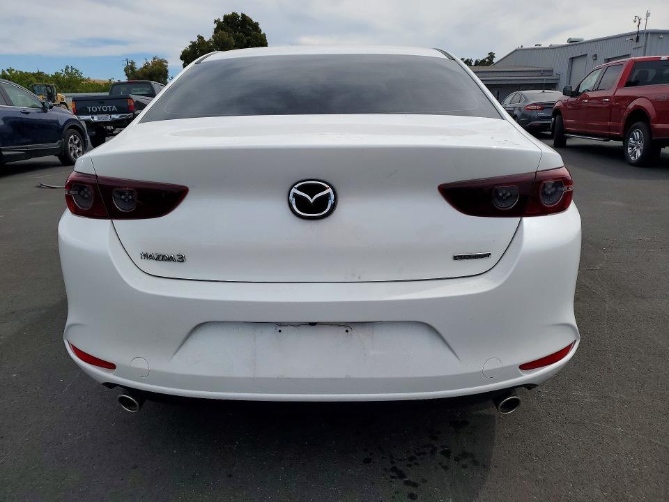 Photo 6 from auction – 2020 MAZDA 3 with VIN JM1BPABL4L1163525