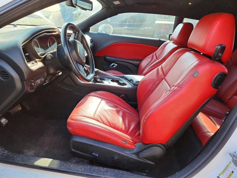 Photo 7 from auction – 2016 DODGE CHALLENGER with VIN 2C3CDZAG1GH309746