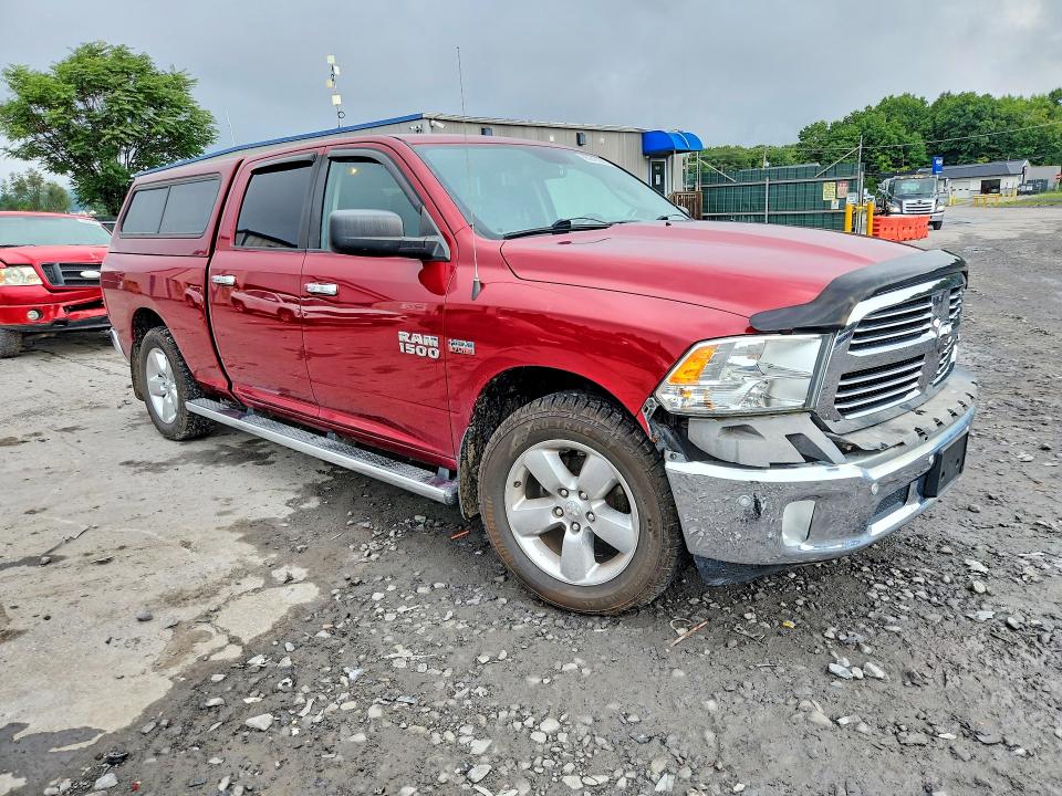 Снимка 4 от търг – 2014 RAM 1500 с VIN 1C6RR7TT0ES241166