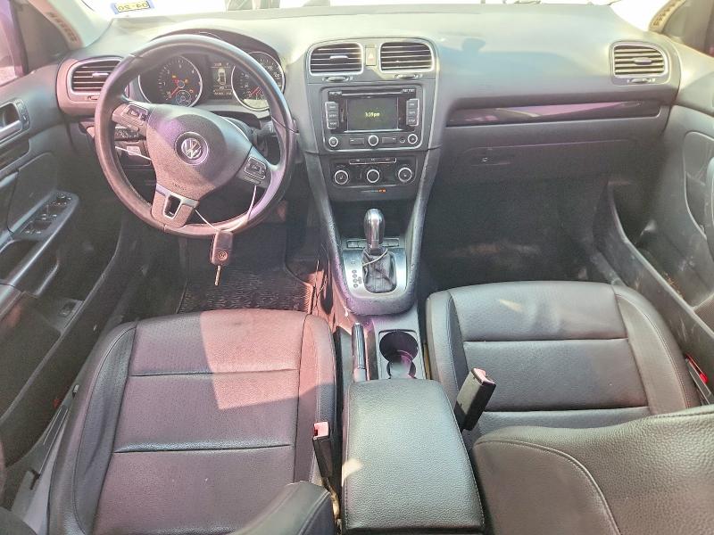 Photo 8 from auction – 2014 VOLKSWAGEN JETTA with VIN 3VWPL7AJ2EM612921