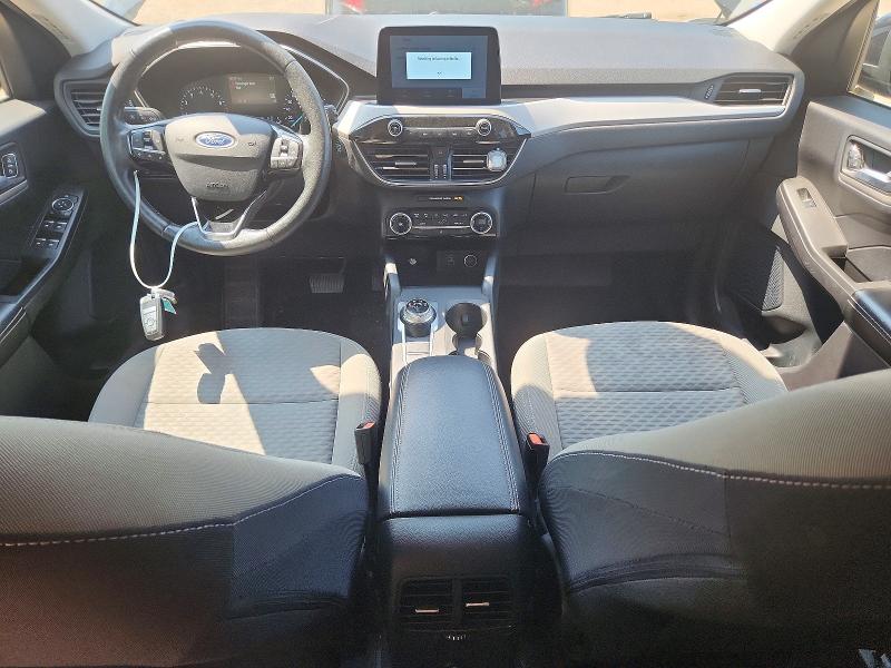 Photo 8 from auction – 2021 FORD ESCAPE with VIN 1FMCU9G66MUA59807