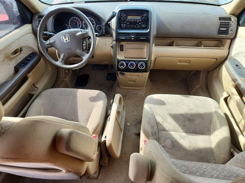 Photo 8 from auction – 2006 HONDA CR-V with VIN JHLRD68516C027684