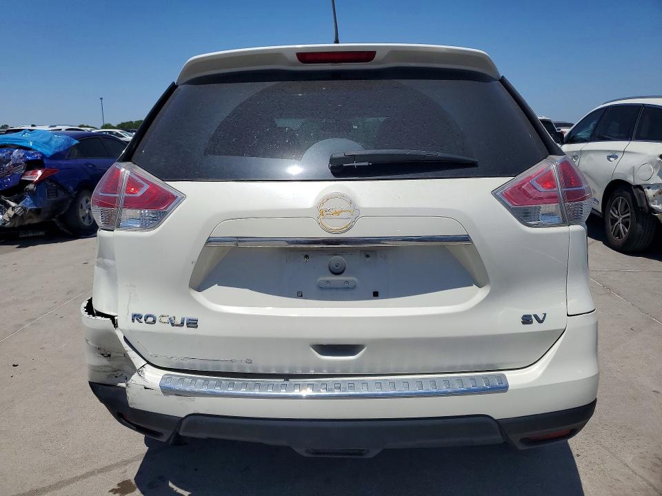 Photo 6 from auction – 2016 NISSAN ROGUE with VIN KNMAT2MT5GP610036