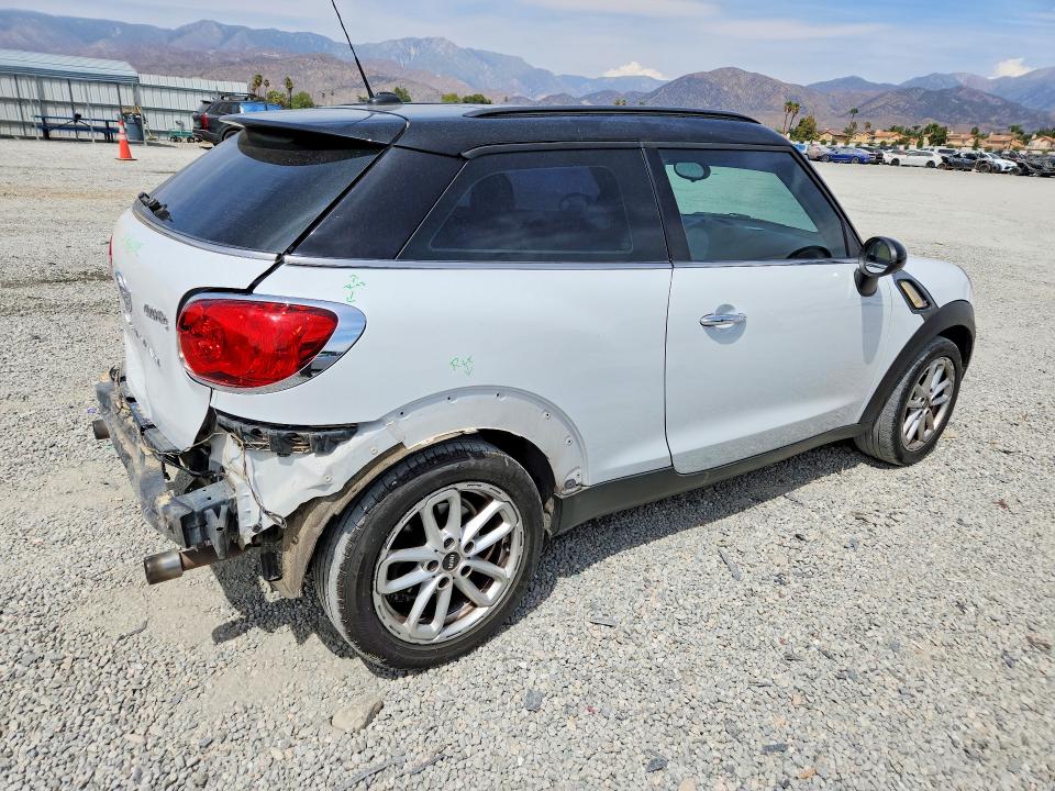 صورة رقم 3 من المزاد - 2015 MINI COOPER مع VIN WMWSS7C55FWS44684