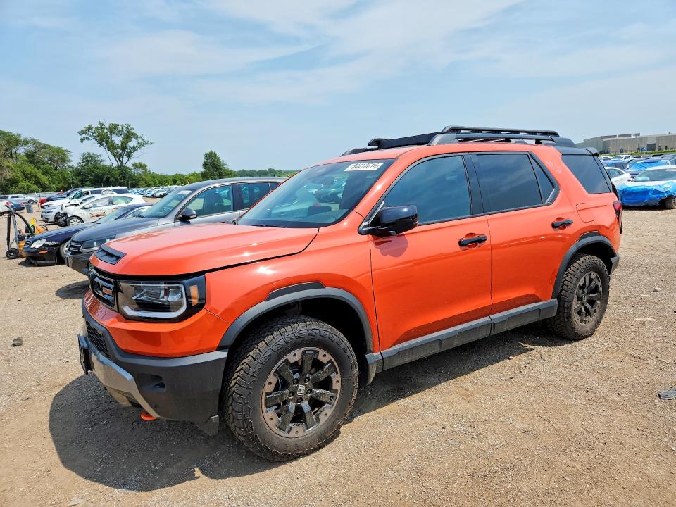 2026 HONDA PASSPORT - Търг №64410616