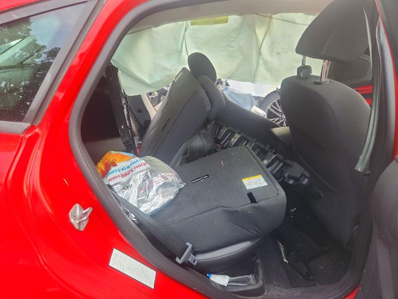 Photo 10 from auction – 2014 FORD FOCUS with VIN 1FADP3K22EL158395