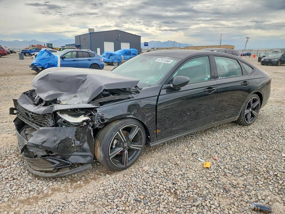 HONDA ACCORD 2026 с VIN 1HGCY1F42TA032907 - Снимка от търг