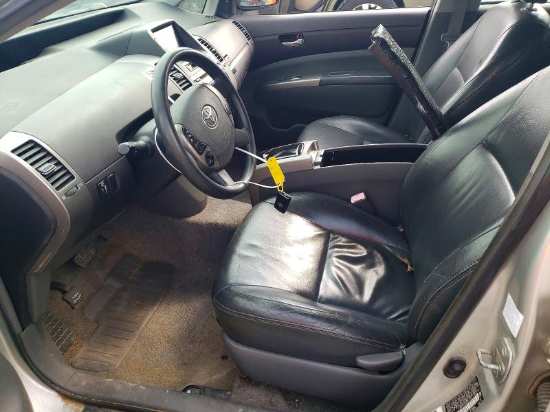 Photo 7 from auction – 2005 TOYOTA PRIUS with VIN JTDKB20U253096172