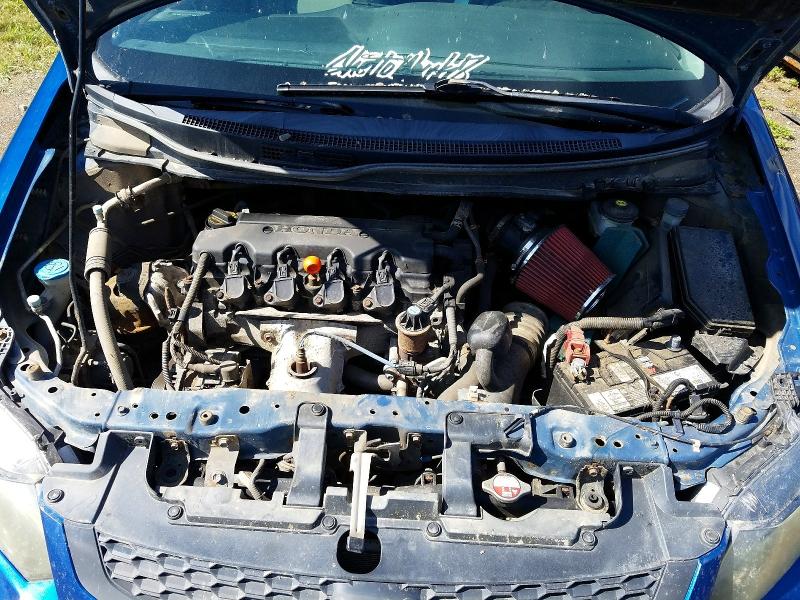 Photo 11 from auction – 2013 HONDA CIVIC with VIN 2HGFG3A4XDH003130