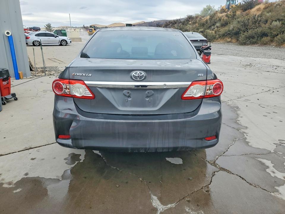 Zdjęcie 6 z aukcji – 2012 TOYOTA COROLLA z VIN 2T1BU4EE6CC806704
