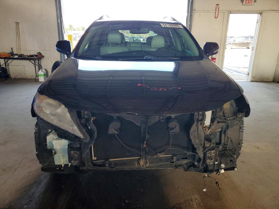 Photo 5 from auction – 2013 LEXUS RX 350 with VIN 2T2BK1BA5DC189931