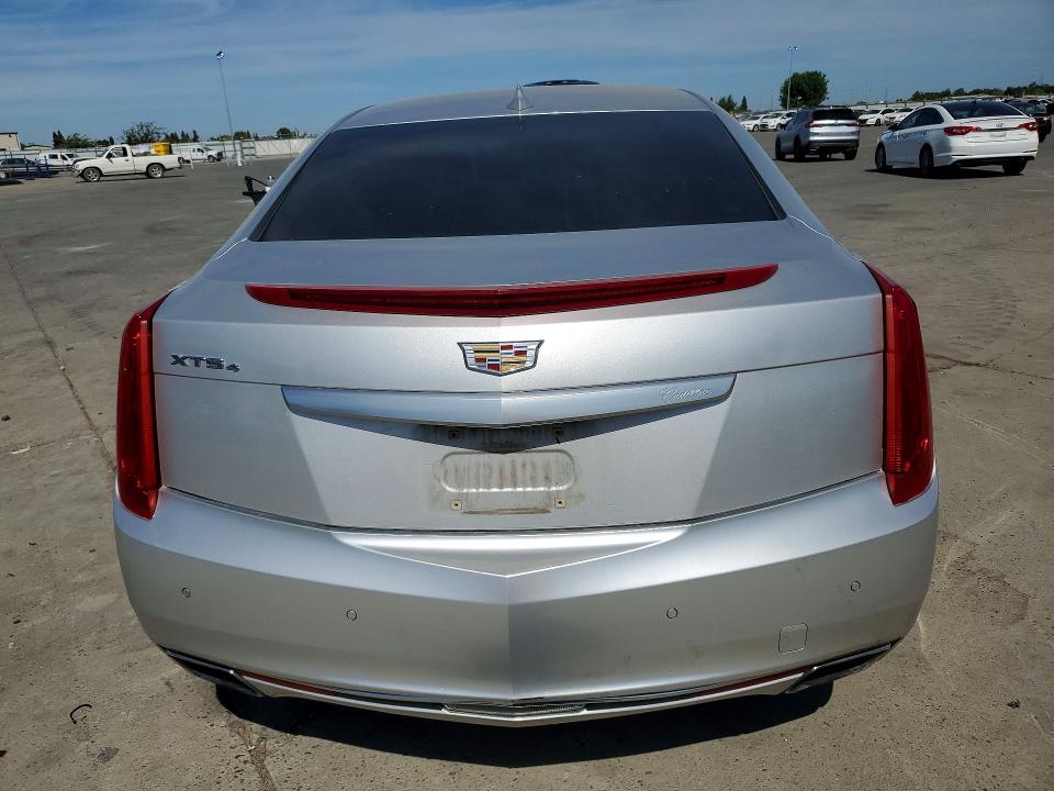 Photo 6 from auction – 2016 CADILLAC XTS with VIN 2G61N5S33G9145269