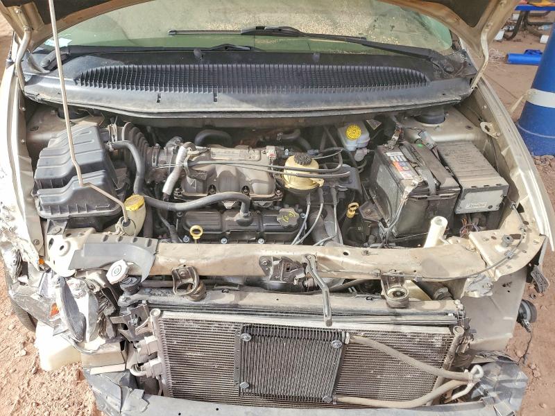Photo 12 from auction – 2005 DODGE GRAND CARAVAN with VIN 2D4GP44L95R322450