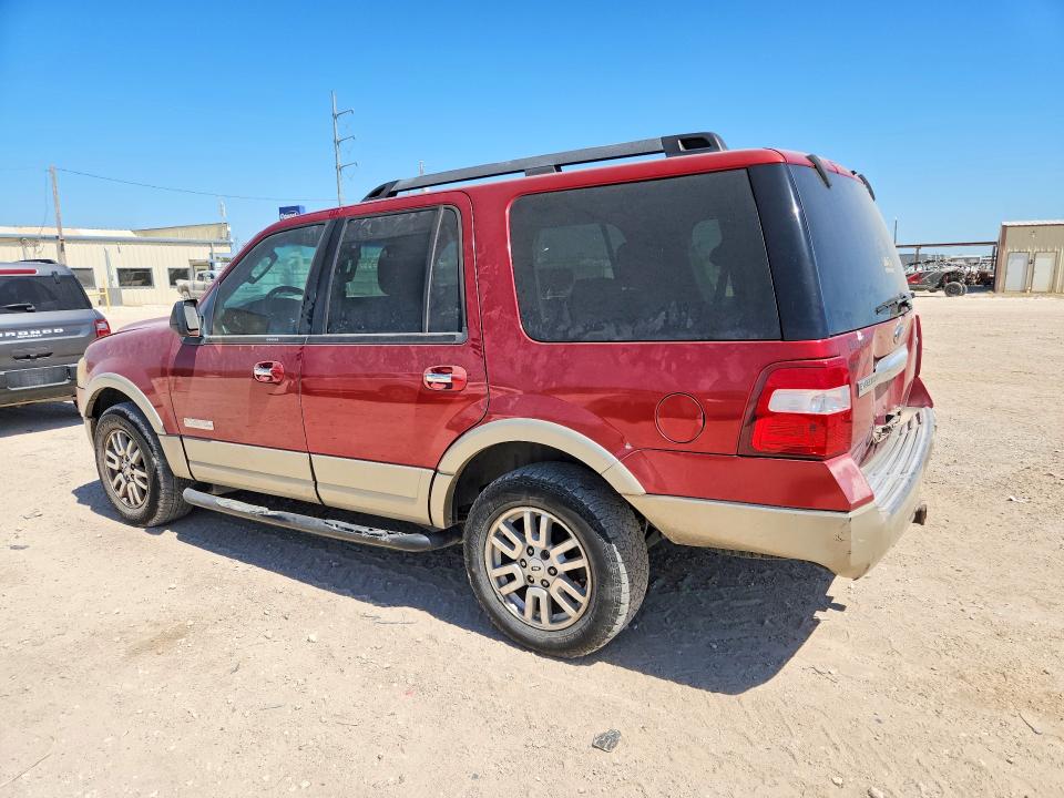 Photo 2 from auction – 2008 FORD EXPEDITION with VIN 1FMFU17518LA73762