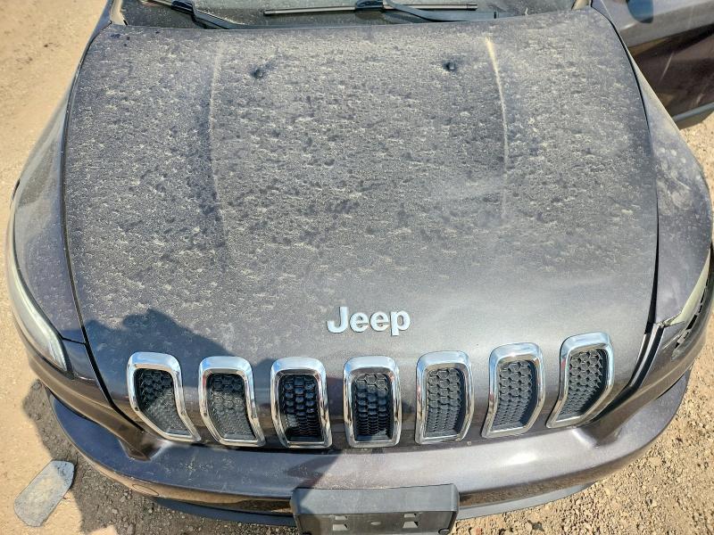 Photo 12 from auction – 2014 JEEP CHEROKEE with VIN 1C4PJMDS7EW215152