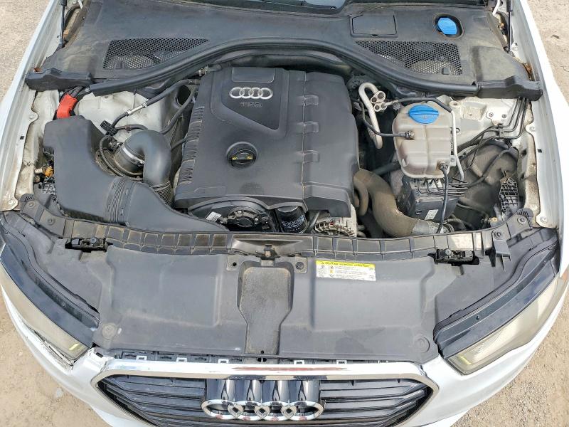 Zdjęcie 11 z aukcji – 2015 AUDI A6 z VIN WAUGFAFCXFN010211