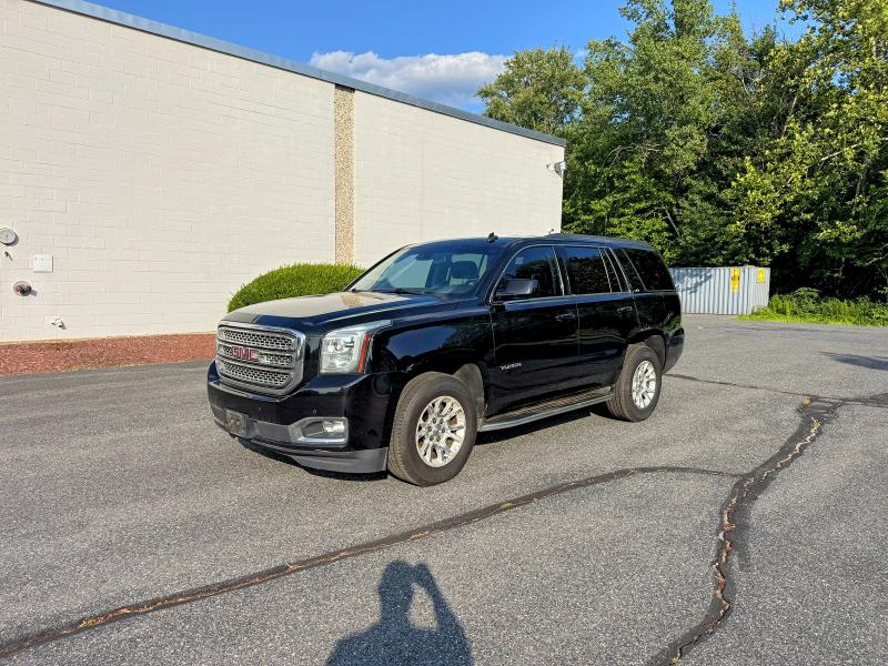 Photo 2 from auction – 2015 GMC YUKON with VIN 1GKS2BKC7FR192922
