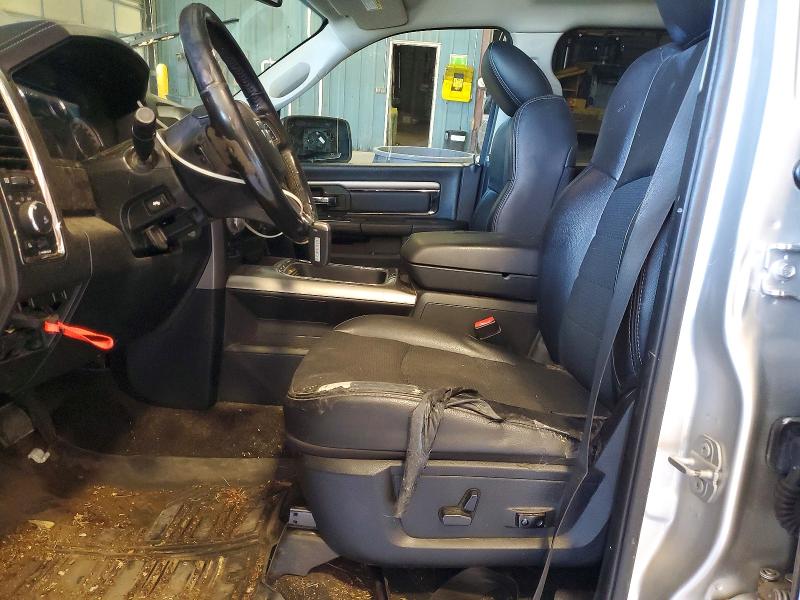 Photo 7 from auction – 2017 RAM 1500 with VIN 1C6RR7MT1HS757359