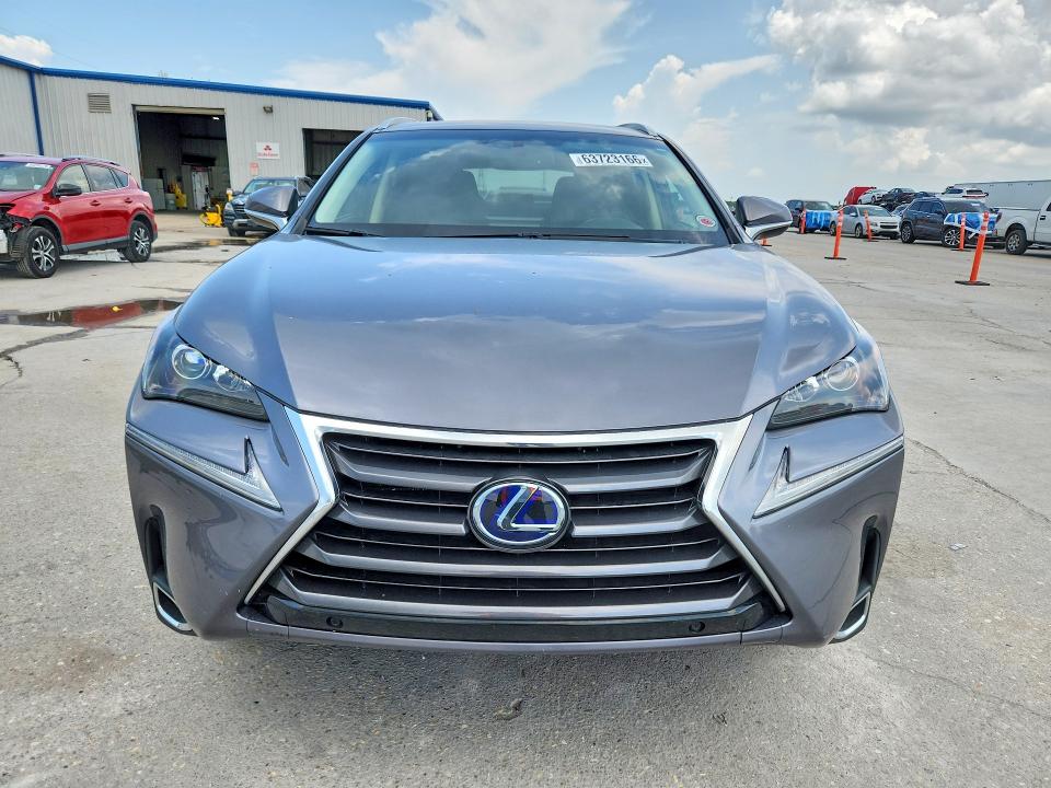 صورة رقم 5 من المزاد - 2017 LEXUS NX مع VIN JTJBJRBZ3H2052760