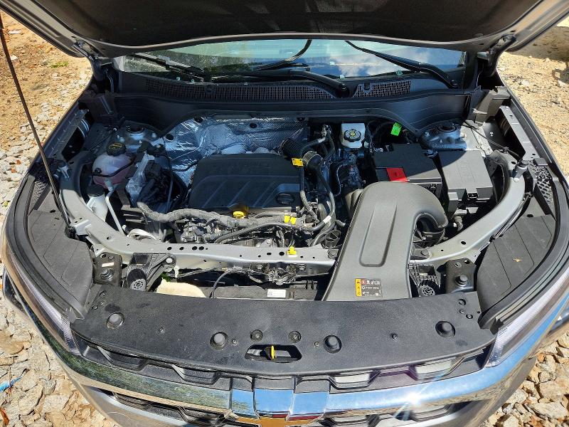 Photo 11 from auction – 2026 CHEVROLET TRAX with VIN KL77LHEPXTC154709