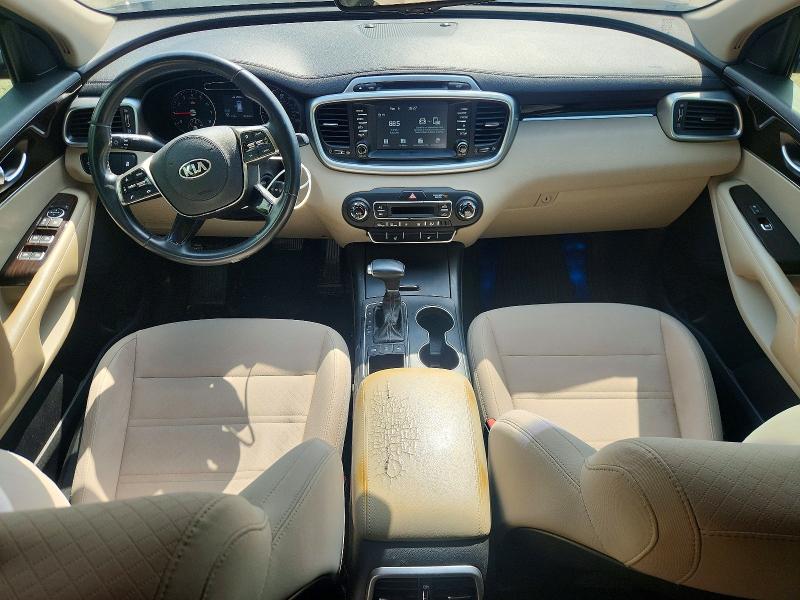 Снимка 8 от търг – 2019 KIA SORENTO с VIN 5XYPGDA38KG440278