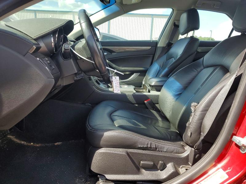 Photo 7 from auction – 2012 CADILLAC CTS with VIN 1G6DA5E58C0104274