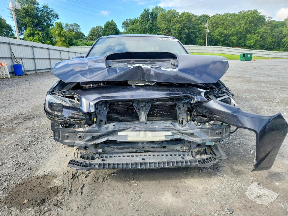Photo 5 from auction – 2017 SUBARU WRX with VIN JF1VA1B60H9838360