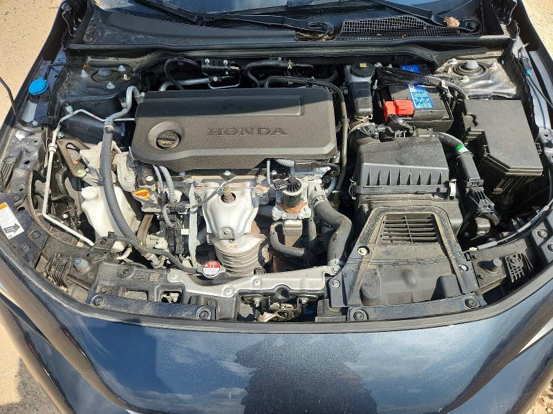 Photo 11 from auction – 2025 HONDA CIVIC with VIN 2HGFE2F58SH538410