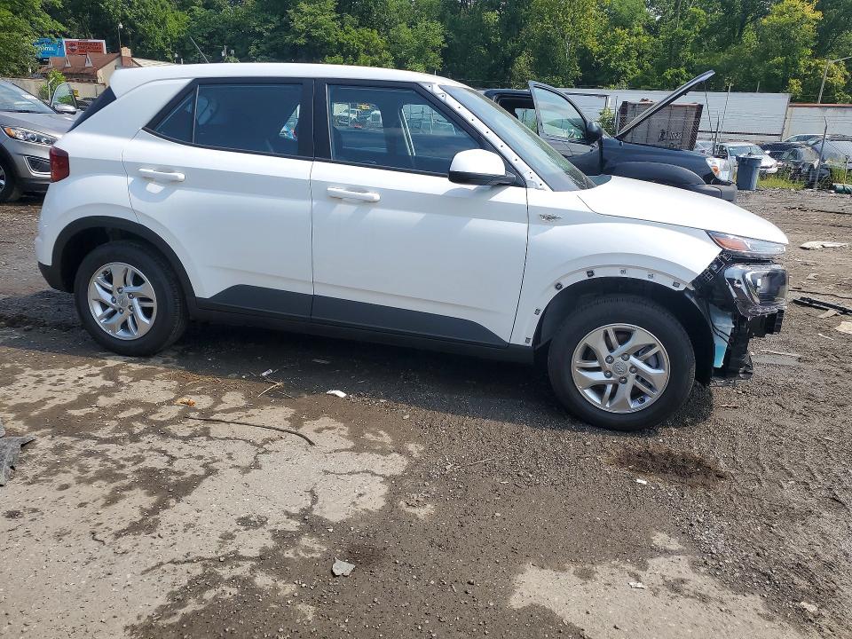 Photo 4 from auction – 2026 HYUNDAI VENUE with VIN KMHRB8A33TU457953