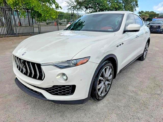 2018 MASERATI LEVANTE - Търг №65043096