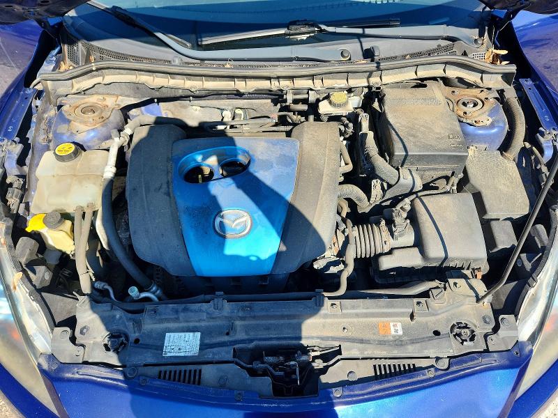 Photo 11 from auction – 2012 MAZDA 3 with VIN JM1BL1L85C1544273
