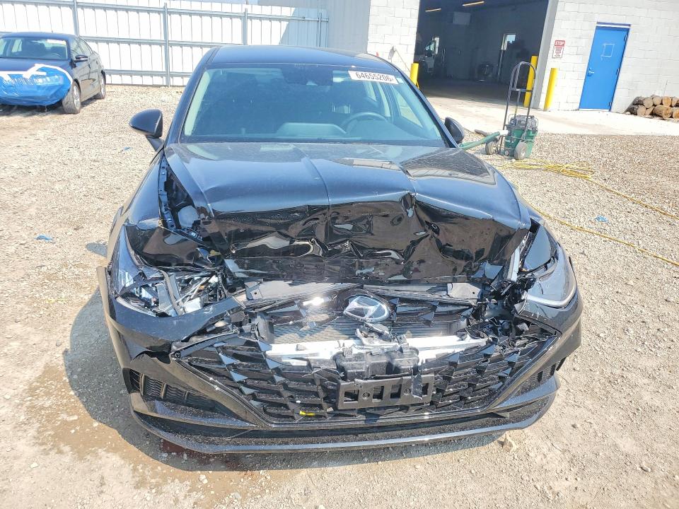 Photo 5 from auction – 2021 HYUNDAI SONATA with VIN KMHL64JA7MA147695