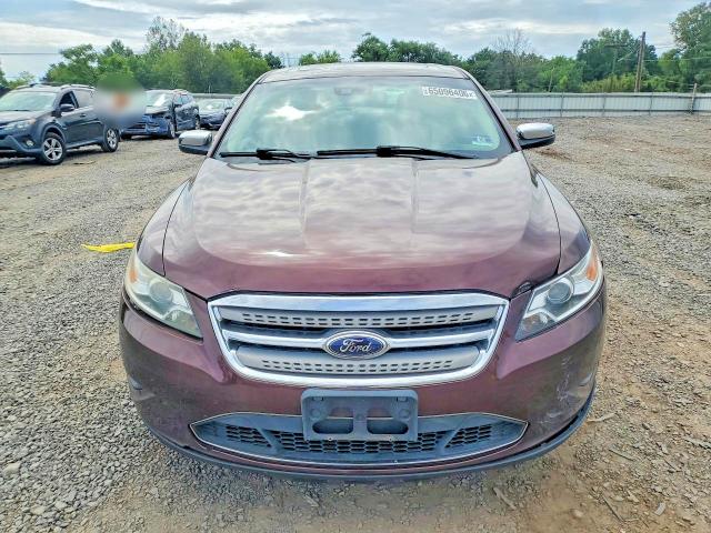Photo 5 from auction – 2012 FORD TAURUS with VIN 1FAHP2JW8CG141915