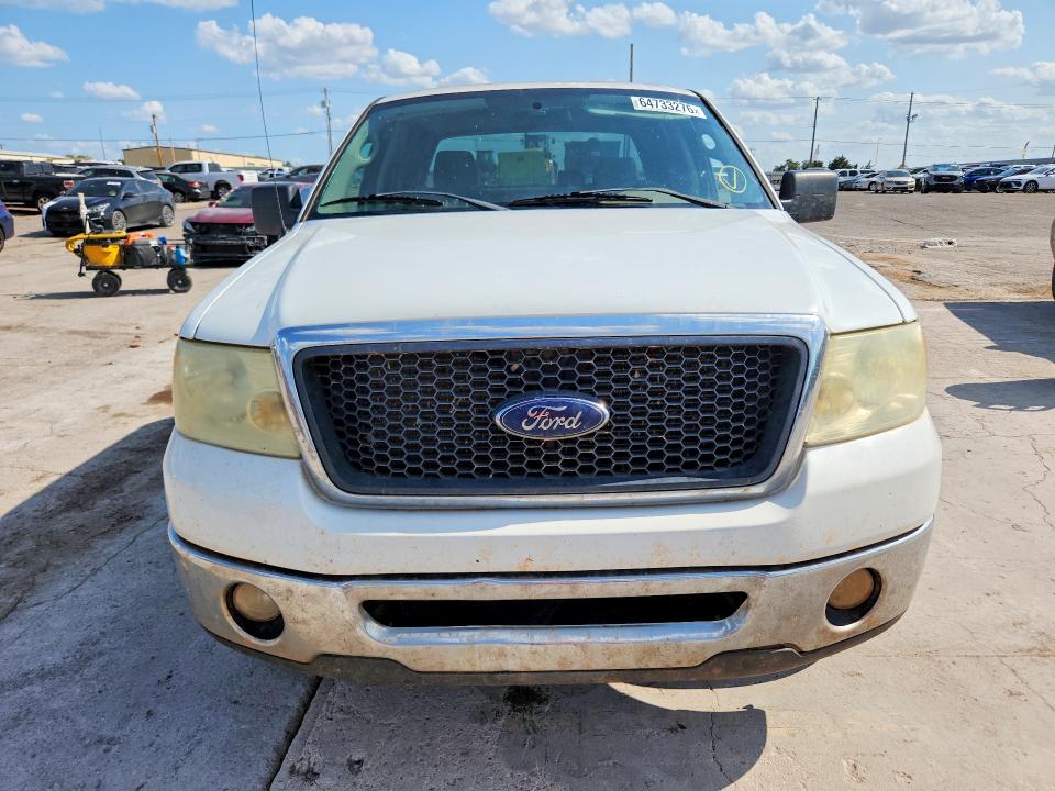 Photo 5 from auction – 2008 FORD F150 with VIN 1FTRW12W28FA72081