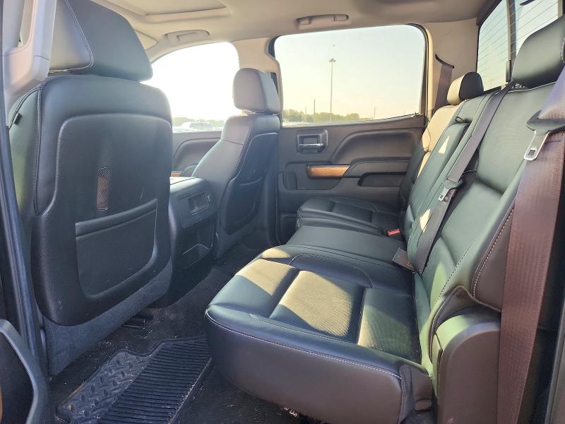 Photo 10 from auction – 2015 CHEVROLET SILVERADO with VIN 1GC1KWE83FF629659