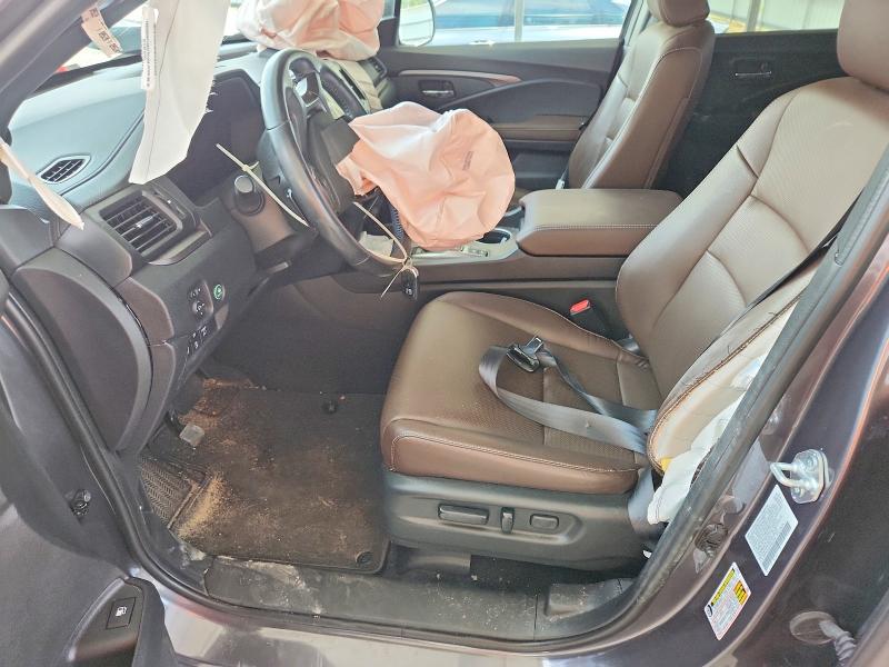 Снимка 7 от търг – 2025 HONDA RIDGELINE с VIN 5FPYK3F5XSB041510
