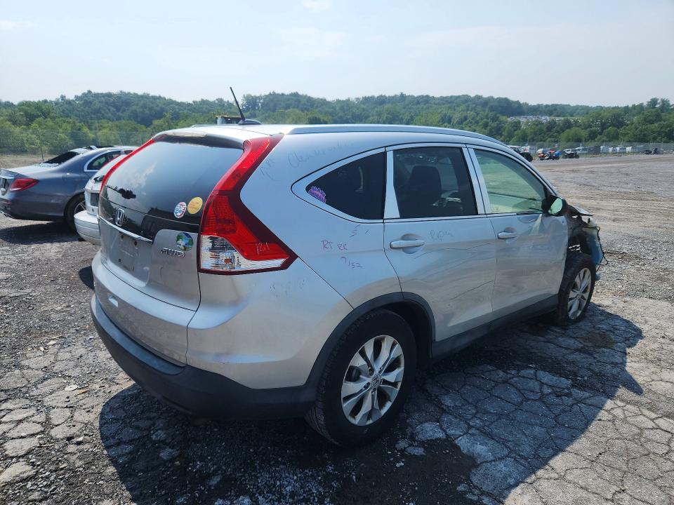 Photo 3 from auction – 2012 HONDA CR-V with VIN JHLRM4H72CC011172