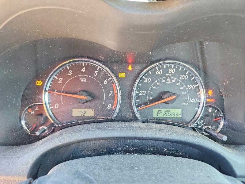 Photo 9 from auction – 2013 TOYOTA COROLLA with VIN 2T1BU4EE2DC125599