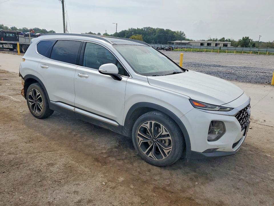 Photo 4 from auction – 2019 HYUNDAI SANTA FE with VIN 5NMS53AA0KH056560