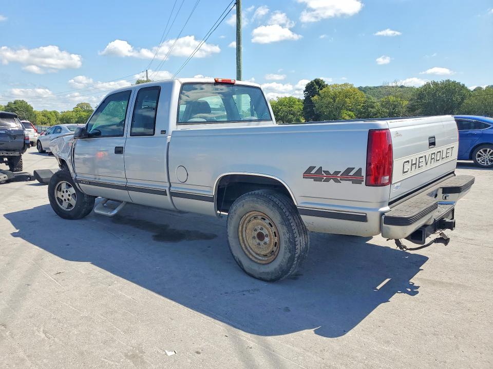 Photo 2 from auction – 1995 CHEVROLET GMT-400 with VIN 2GCEK19K0S1266409