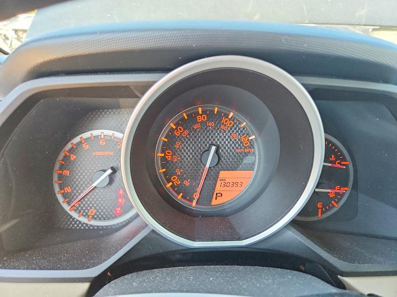 Photo 9 from auction – 2010 TOYOTA 4RUNNER with VIN JTEZU5JR1A5004659