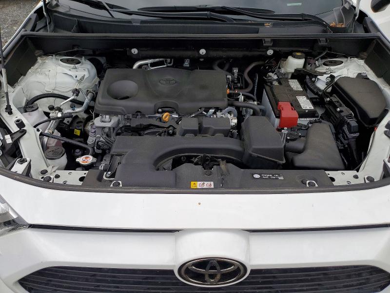 Photo 12 from auction – 2023 TOYOTA RAV4 with VIN 2T3F1RFV7PC393260