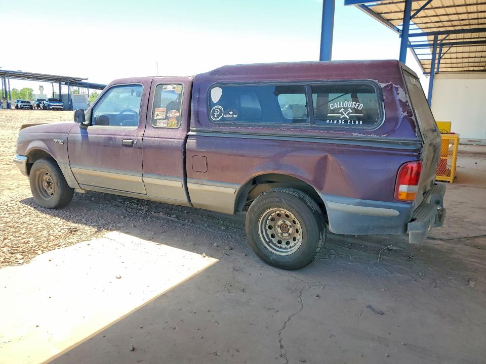 Photo 2 from auction – 1993 FORD RANGER with VIN 1FTCR14U0PPB75498