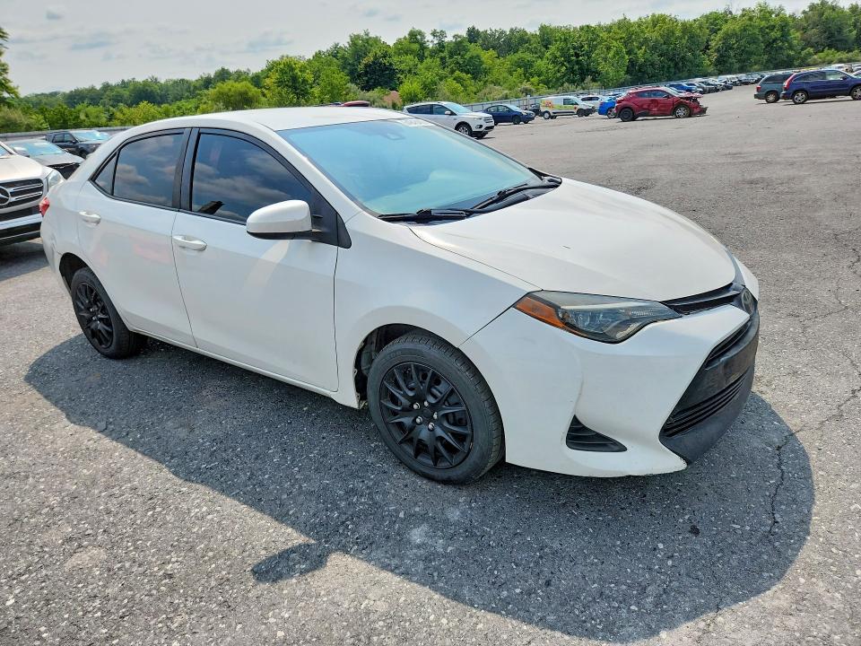 Photo 4 from auction – 2019 TOYOTA COROLLA with VIN 5YFBURHE4KP859537