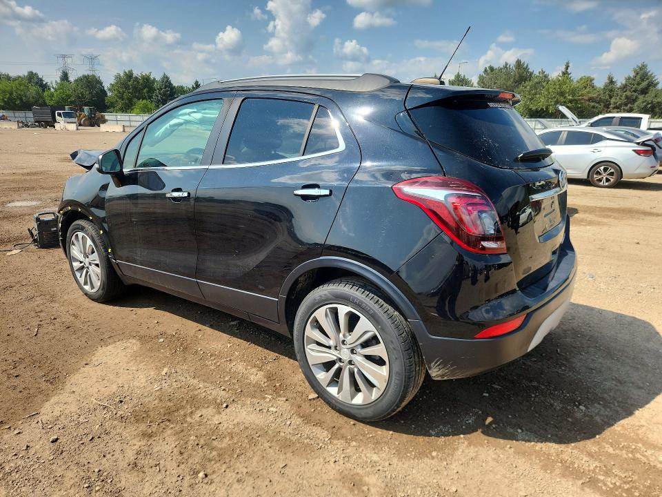 Photo 2 from auction – 2019 BUICK ENCORE with VIN KL4CJASB9KB783187