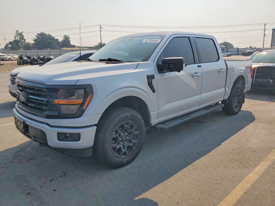 2025 FORD F150 - Търг №62789446