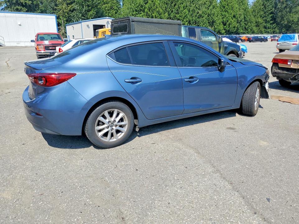 Photo 3 from auction – 2015 MAZDA 3 with VIN 3MZBM1V73FM156836