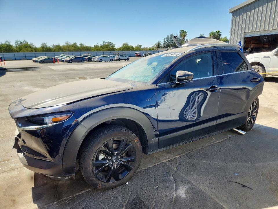 MAZDA CX-30 2024 with VIN 3MVDMBBM6RM694591 - Photo from auction