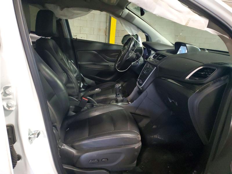 Photo 7 from auction – 2016 BUICK ENCORE with VIN KL4CJCSB2GB729037
