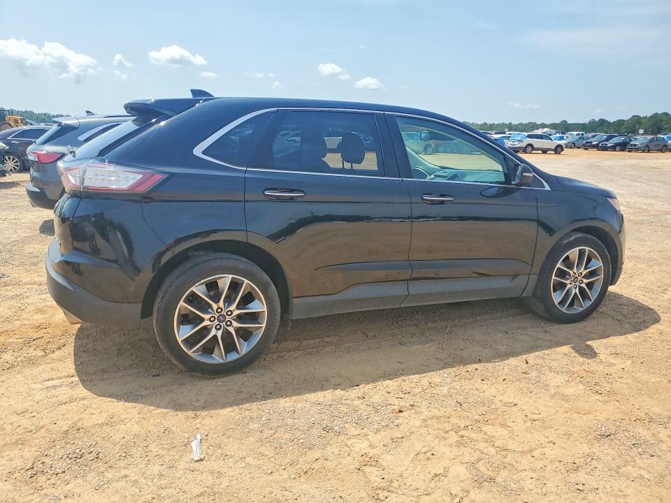 Photo 3 from auction – 2017 FORD EDGE with VIN 2FMPK3K95HBB14832